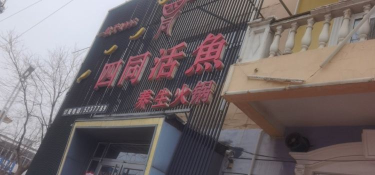 SI TONG HUO YU