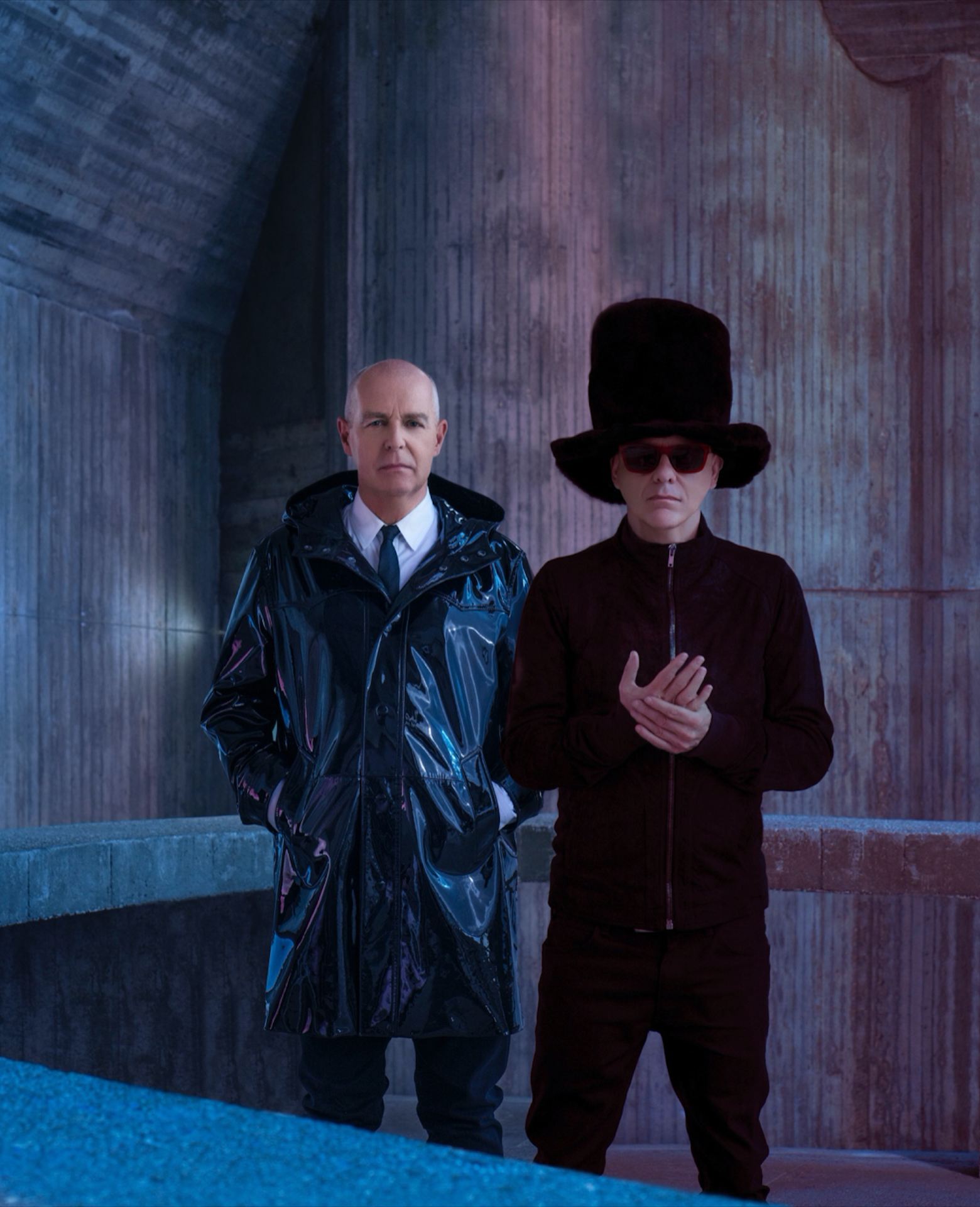 Valencia | Pet Shop Boys<DREAMWORLD The Greatest Hits Live>Concert Tour | Roig Arena