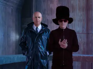 Pet Shop Boys Concert