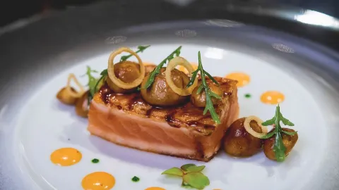 L'Atelier de Joël Robuchon in Las Vegas