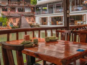 SAN BAO BIE YUAN REASTAURANT