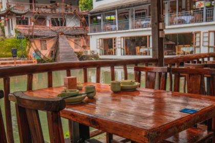 SAN BAO BIE YUAN REASTAURANT