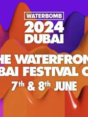 WATERBOMB in Dubai