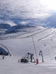 Estación de esquí La Pinilla