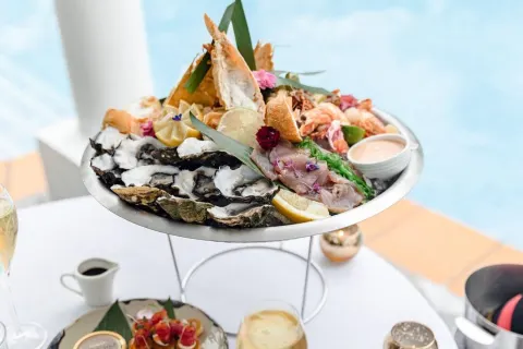 Reef House Restaurant