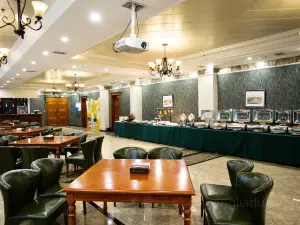 同江新远东国贸酒店(远东湿地公园店)·餐厅