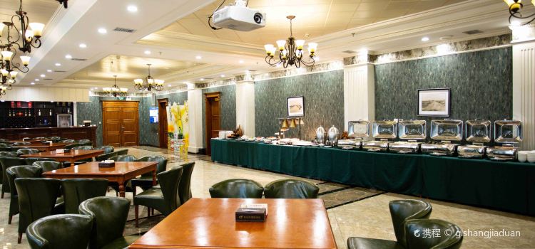 同江新远东国贸酒店(远东湿地公园店)·餐厅