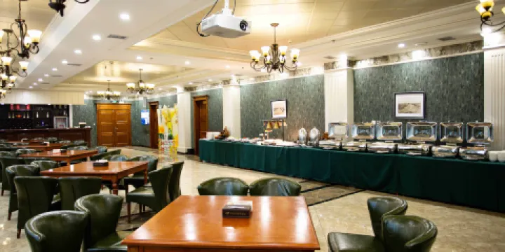 同江新遠東國貿酒店（遠東濕地公園店）·餐廳