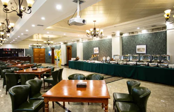 同江新遠東國貿酒店（遠東濕地公園店）·餐廳