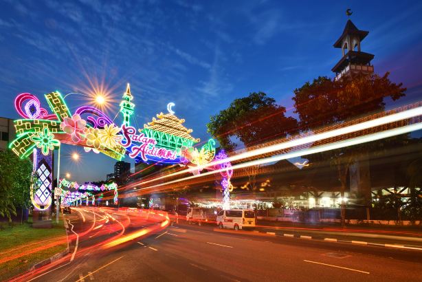 Geylang Serai