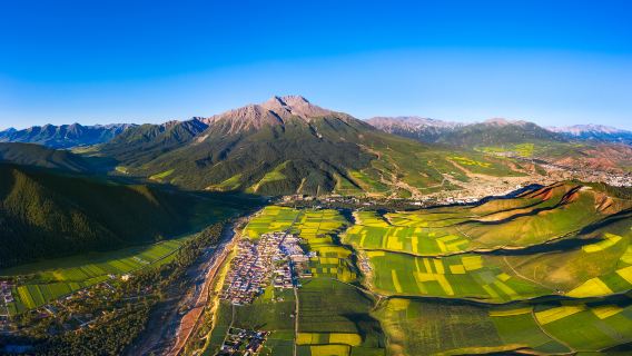 Niuxin Mountain