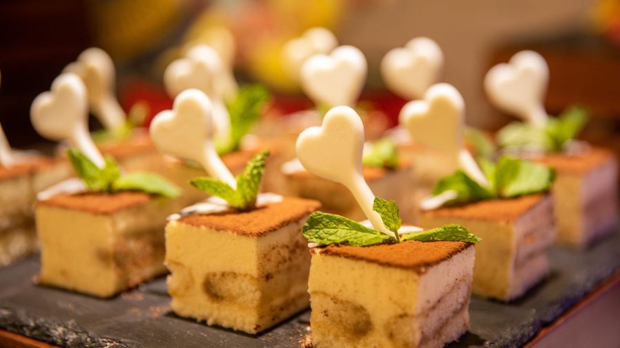 君廷酒店塞納宮·全日制餐廳