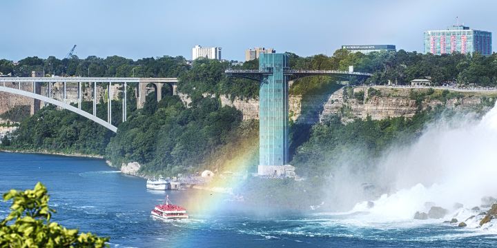 Rainbow International Bridge