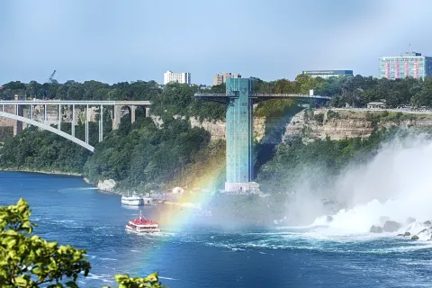 Rainbow International Bridge