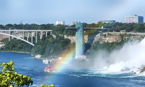 Rainbow International Bridge