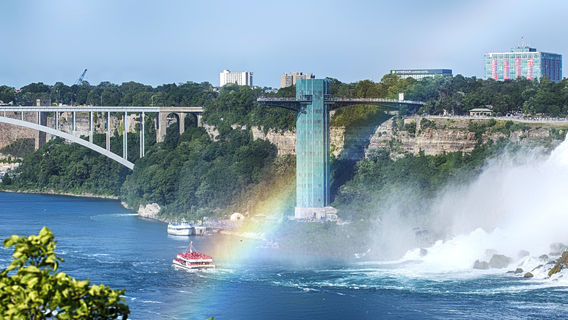 Rainbow International Bridge