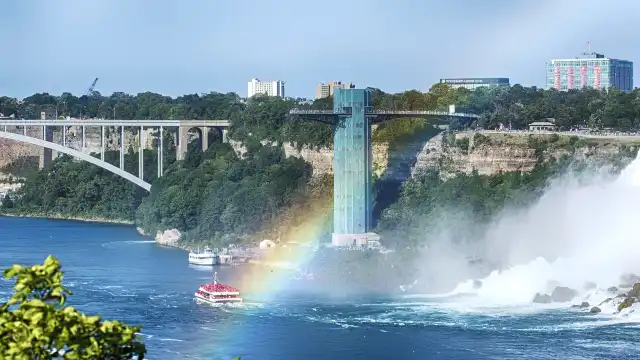Hotels near Rainbow International Bridge
