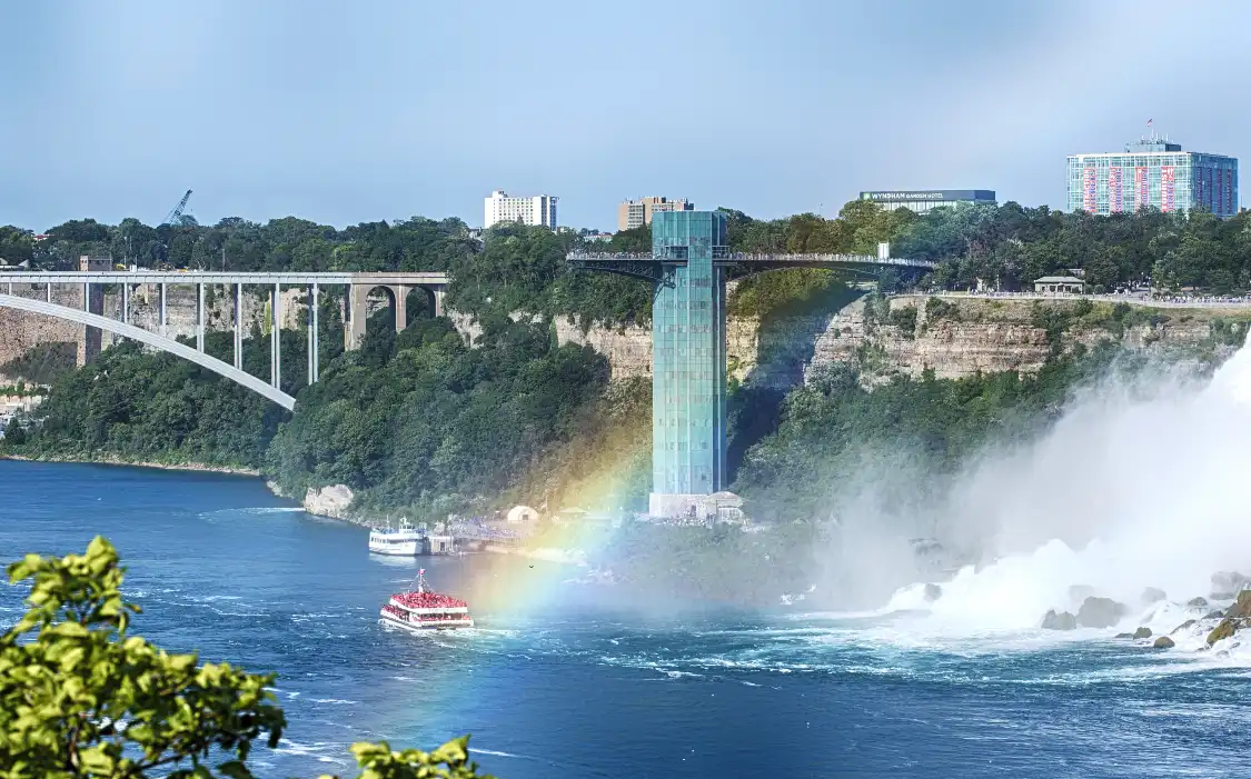 Hotels near Rainbow International Bridge
