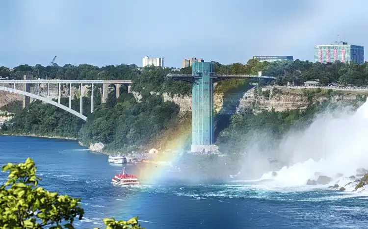 Hotels near Rainbow International Bridge