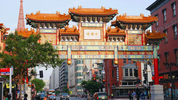 Chinatown