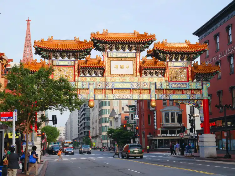Hotel in zona Chinatown