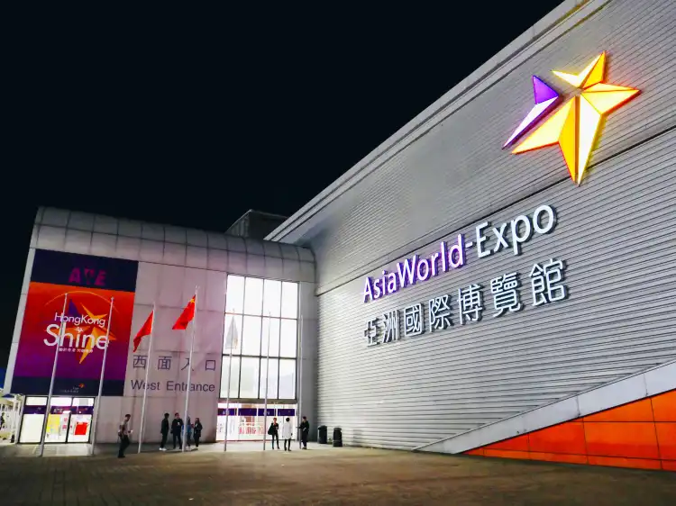 Hotel dekat Asia World-Expo