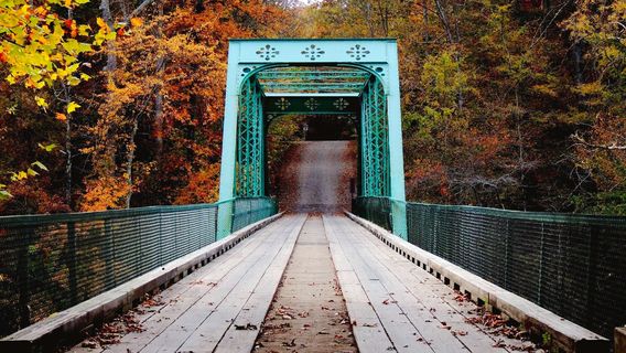 Old Stone Fort State Archaeological Park