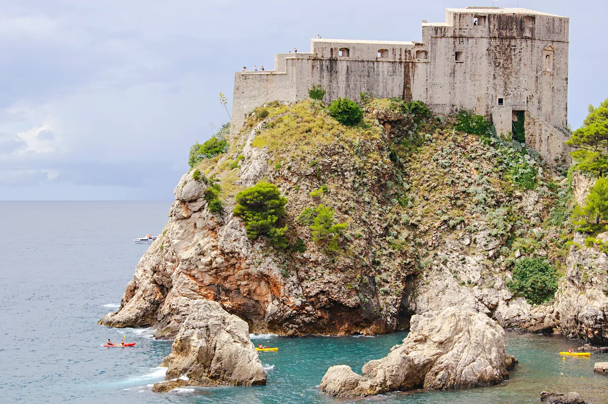 Fort Lovrijenac