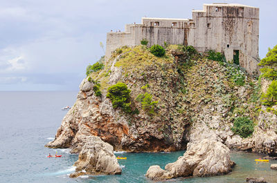 Fort Lovrijenac