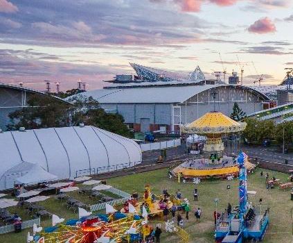 Fairfield Showground