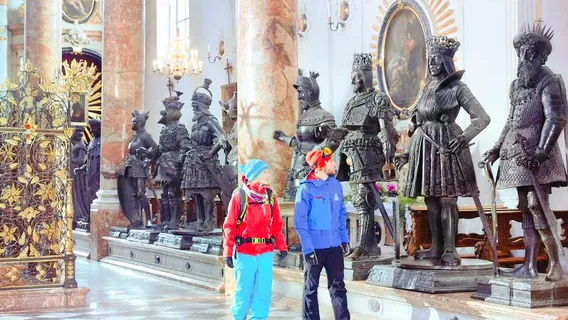Chiesa del Corte con Cappella d'Argento