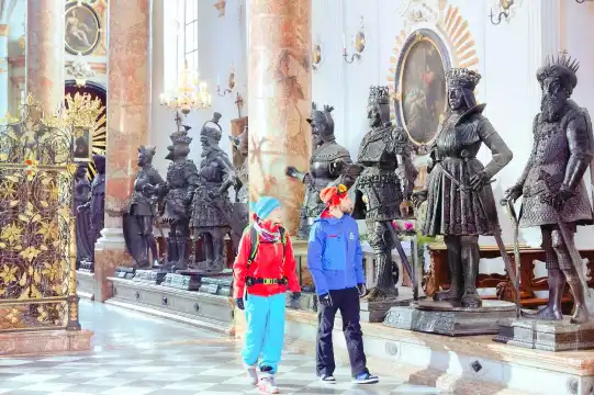 Hotel in zona Chiesa del Corte con Cappella d'Argento