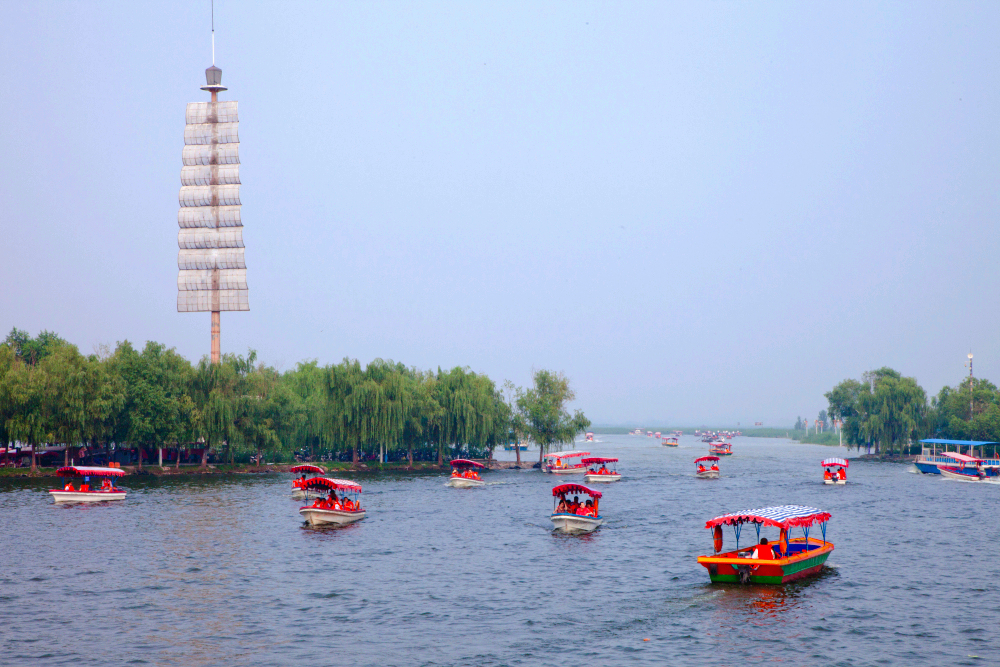 Baiyangdian