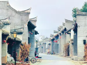 Jingziguan Ancient Town