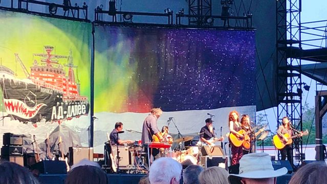 Huntington Bank Pavilion at Northerly Island