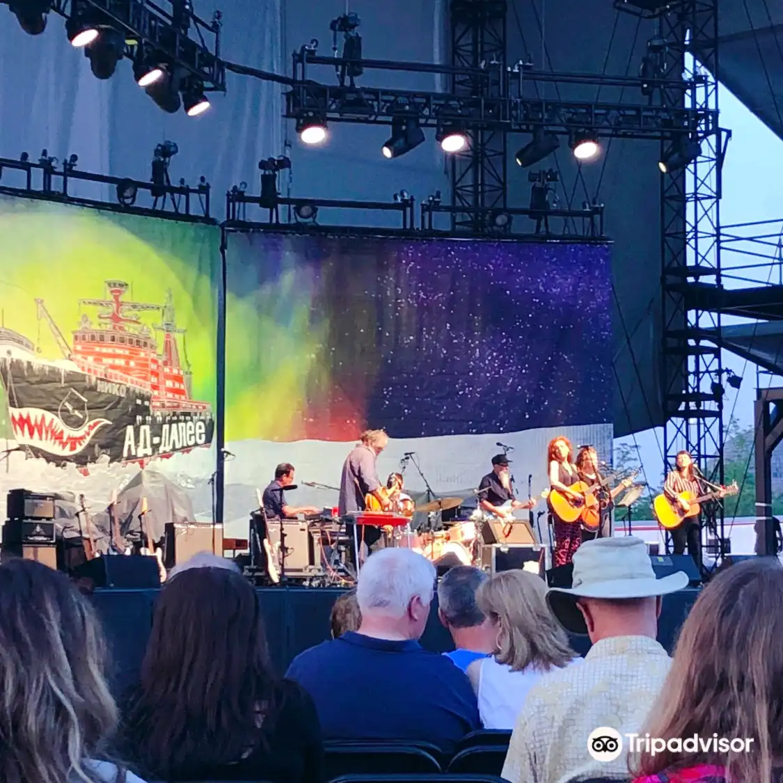 Hotel in zona FirstMerit Bank Pavilion at Northerly Island