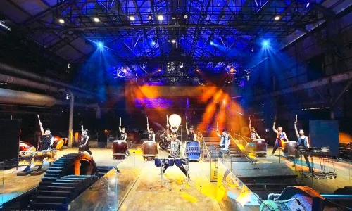 Ten Drum Cultural Village