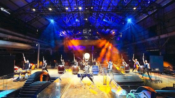 Ten Drum Cultural Village