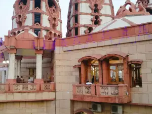 ISKCON Temple Dwarka Delhi