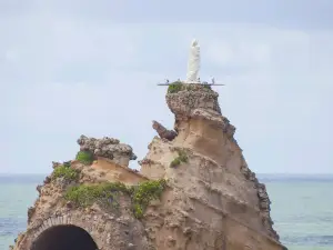 Virgin on the Rock