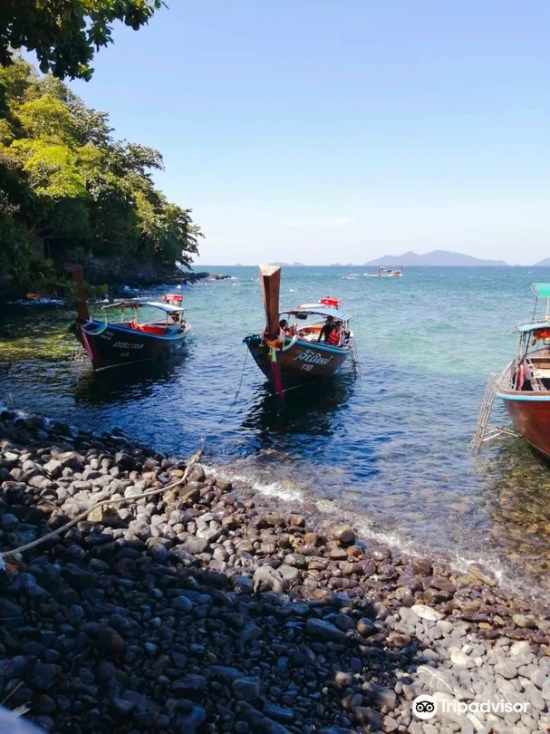 1_เกาะหินงาม