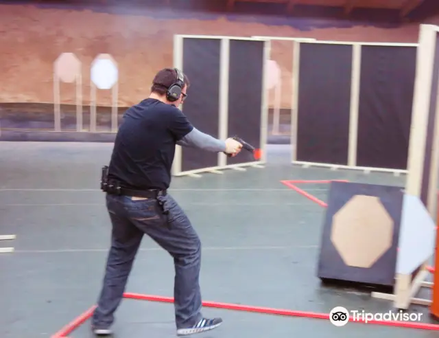 Shooting Ranges in Moscow