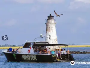 Captain Derek's Dolphin Adventure