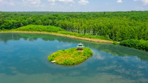 สวนสาธารณะแห่งชาติลู่ซุย attraction in ไป๋ซาน