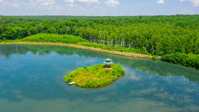 Lushui River National Forest Park