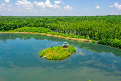 Lushui River National Forest Park