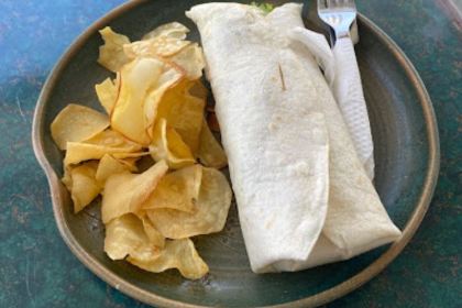 Indiana vegan Cafe & Yoga