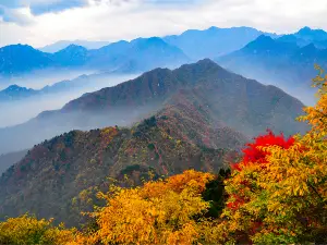 중난산(종남산)