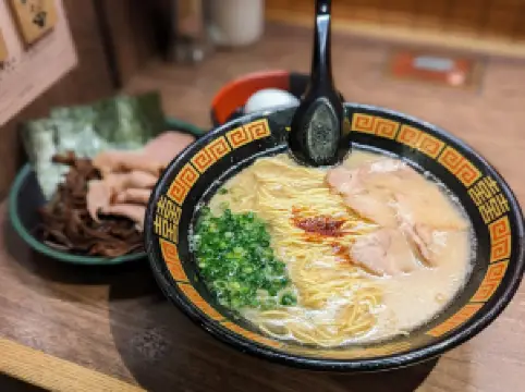 ICHIRAN Shinjuku Station Central East Exit