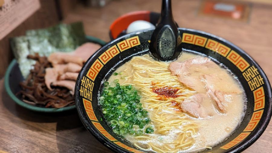 Ichiran Ramen